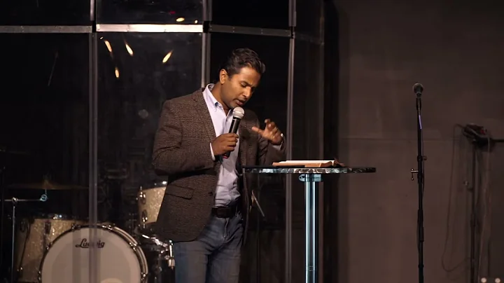 Bridge Community Church: Job- Guest Speaker Dr. Sh...