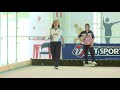 Campionati italiani maschili e femminili A 1 raffa e Campionati italiani paralimpici - Roma 5/10