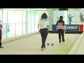 Campionati italiani maschili e femminili A 1 raffa e Campionati italiani paralimpici - Roma 5/10