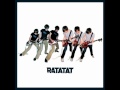 Ratatat - Spanish armada