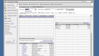 Finding Your Top Customers using Peachtree Accounting