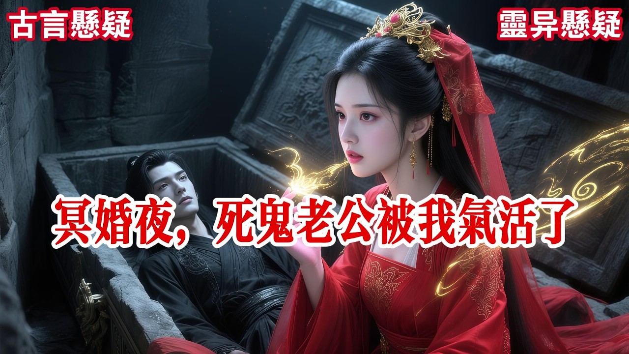 【完结】我叫沈忘忧，人如其名，我的存在，就是沈家最想忘记的忧患。因为我能看见那些“东西”。自懂事起，那些充满怨念的影子就如影随形。家人当我疯了，请来的游方道士更断言....是#有声小说 #悬疑 #助眠