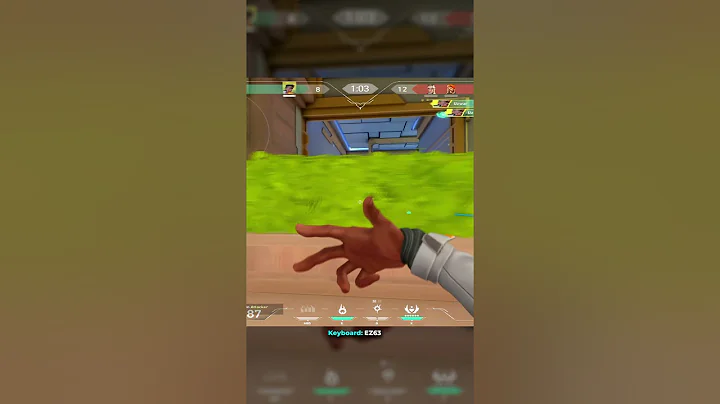 IMPOSSIBLE Prime Vandal 1v5 Clutch..