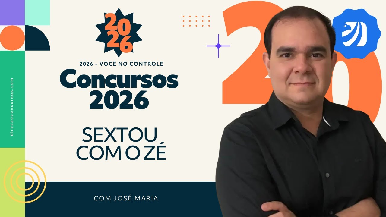 SEXTOU COM O ZÉ: RESOLUÇÃO DA PROVA DO STM 2025 - BANCA CEBRASPE (JOSÉ MARIA)