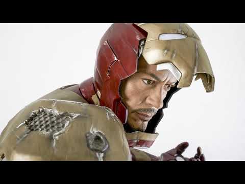 IronMan 3 Battle