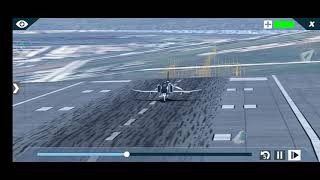 Doing A Vertical Takeoff On The F-4 Phantom