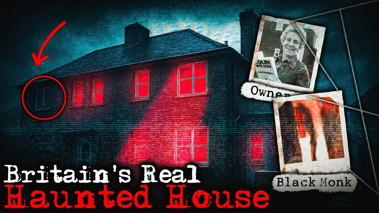 The Shocking Mystery of The Black Monk of Pontefract