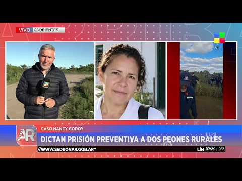 🔴 CORRIENTES: INVESTIGAN QUÉ OCURRIÓ EN LA ESCUELA DONDE TRABAJABA NANCY GODOY