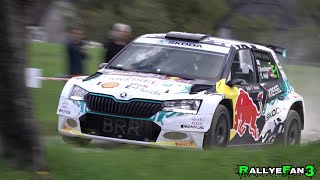 Austrian Rallye Legends 2021 | R. Baumschlager & J. Heigl | Škoda Kreisel RE-X1