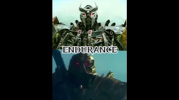 Megatron (BAYVERSE) VS Scourge (ROTB) |