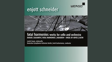 Fatal Harmonies of Black Sweetness: V. Ballo mortale II