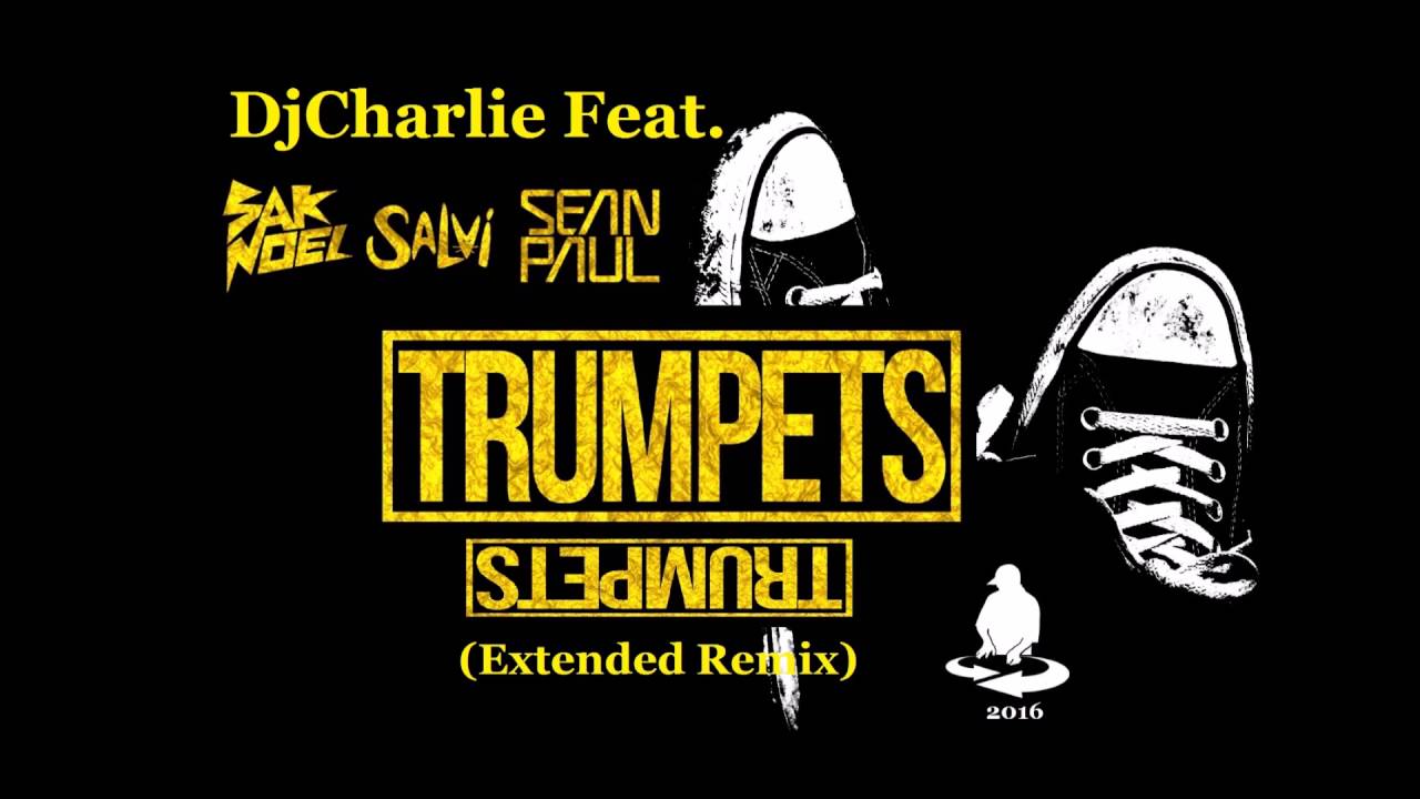 Trumpets DjCharlie Feat. Sak Noel Salvi & Sean Paul (DjCharlie
