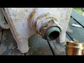 Cast Iron Radiator Restoration Part 1: Three Options For Removing Stubborn Shut-off Valves