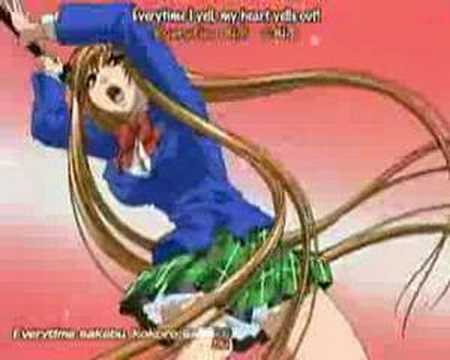 Tenjou Tenge opening theme