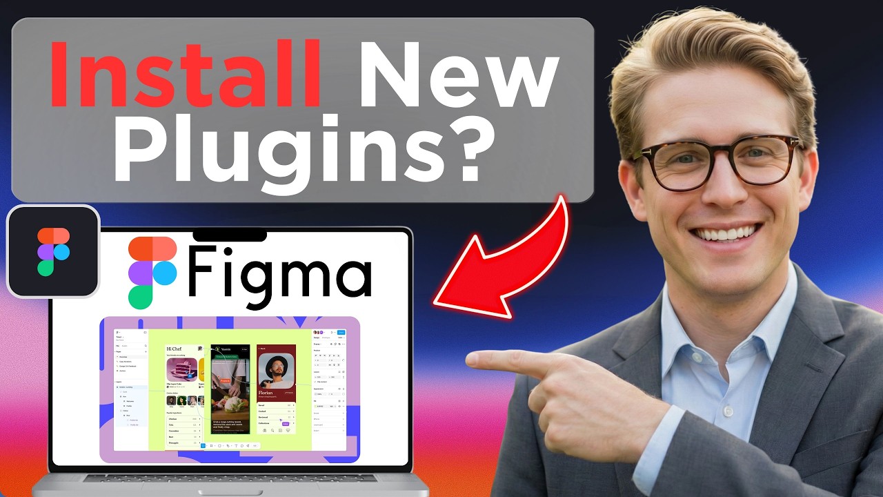 How To Install Figma Plugins (Full Guide 2026) - YouTube