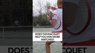 Does Spin Help You Win? Yonex VCore 98