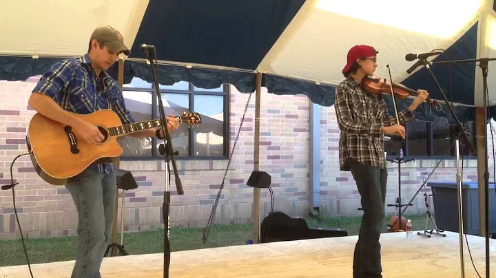 Kevin Swanson Music Live With Derek Swanson // Tex...