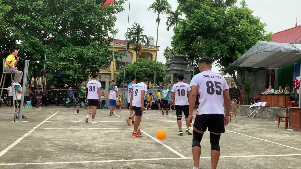 Giải BCH nam chùa LX CK (KS-QP)- Séc 1