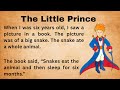The Little Prince Learn English Through Stories Improve Your English