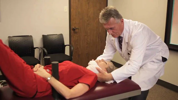 Your Houston Chiropractor Dr Gregory Johnson Shows...