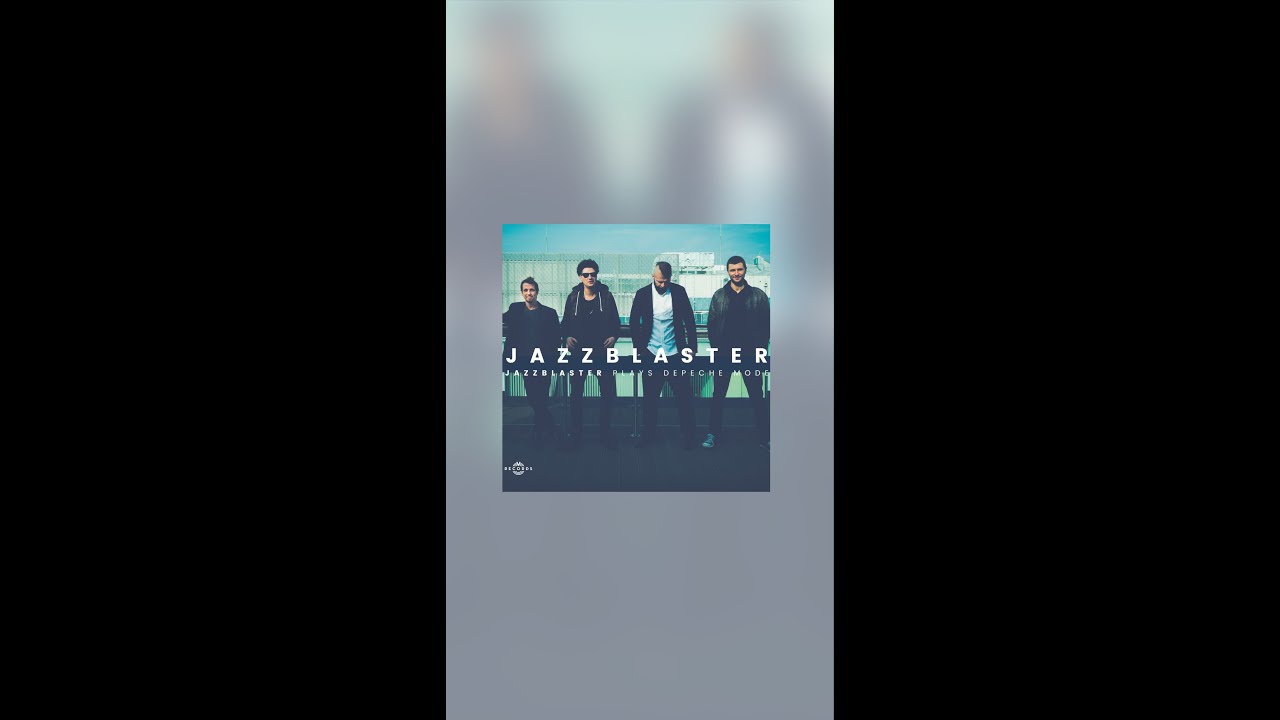 JazzBlaster plays Depeche Mode