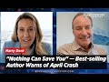 Harry Dent: Stock Market 40% Crash in April, Nothing Can Save You, Bitcoin to Zero, Gold to $1000