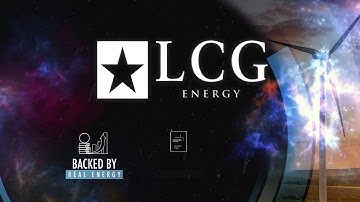 LCG Energy ICO - The first blockchain-based electricity provider