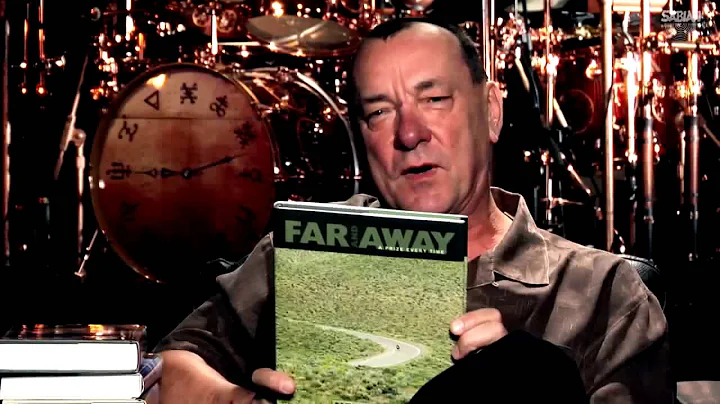 Obsessed - An Interview with Neil Peart