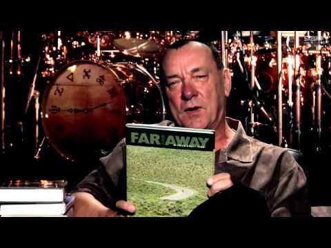Obsessed - An Interview with Neil Peart