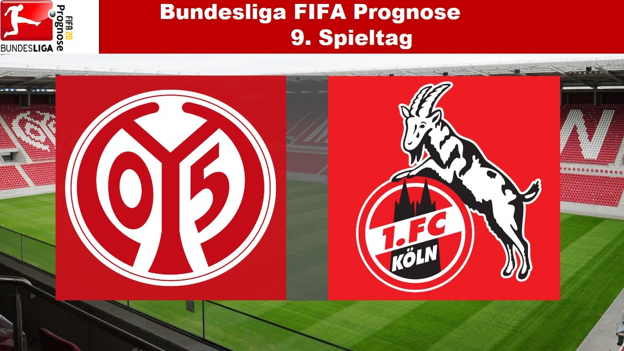 Bundesliga 9. spieltag prognose Bundesliga 9. spieltag prognose