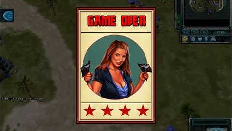 red alert 3 win against brutal zhana in 5 minutes (part 2)