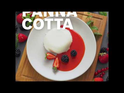 Wideo: Czy możesz zamrozić panna cottę?