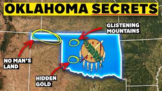 15 Geography Facts About Oklahoma That Even Locals Don't Know