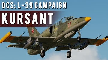 L-39 Albatros: Kursant campaign