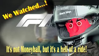 F1 the Movie (2025) Review || BeyondGraves