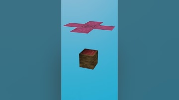 Satisfying Minecraft Animation Loop