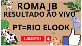 PT=RIO= E LOOK DE GOIAS=DIA 05=06=2024 RESULTADO AO VIVO