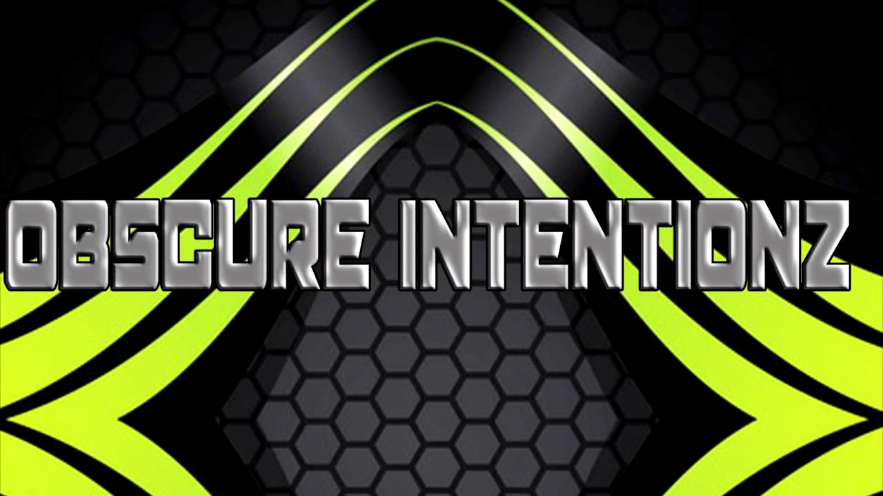 Obscure Intentionz presents: Amplify Your Dreams EP (Hq Climax Previews)