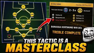 I Found The BEST 4-1-2-2-1 Tactic!