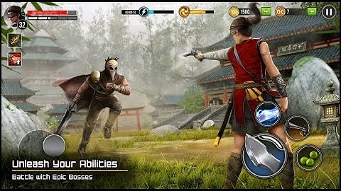 Ninja Ryuko gameplay adventure story mode new game video lifestyle house music ninja