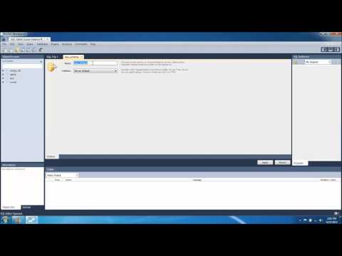 Setting Up MySQL for Wordpress