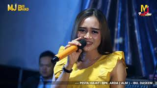 TEK SELANG LAKINE| ELIN CANIAGO| MJ BIG BAND