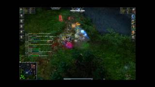 HoN Behemoth Ultimate Annihilation