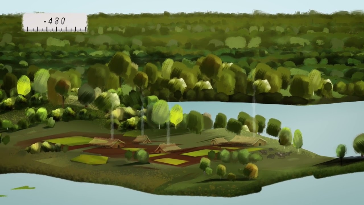 Korte geschiedenis van Kessenich - FARO ErfgoedApp - RivierPark Maasvallei