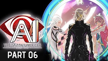 AI: The Somnium Files - Part 6