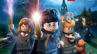 LEGO Harry Potter: Years 1-4 │ Part 1 [HD Walkthrough Gameplay]