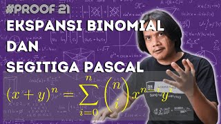 Why Does Binomial Expansion Follow Pascal's Triangle?