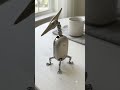 Mechanical Toy Transformation