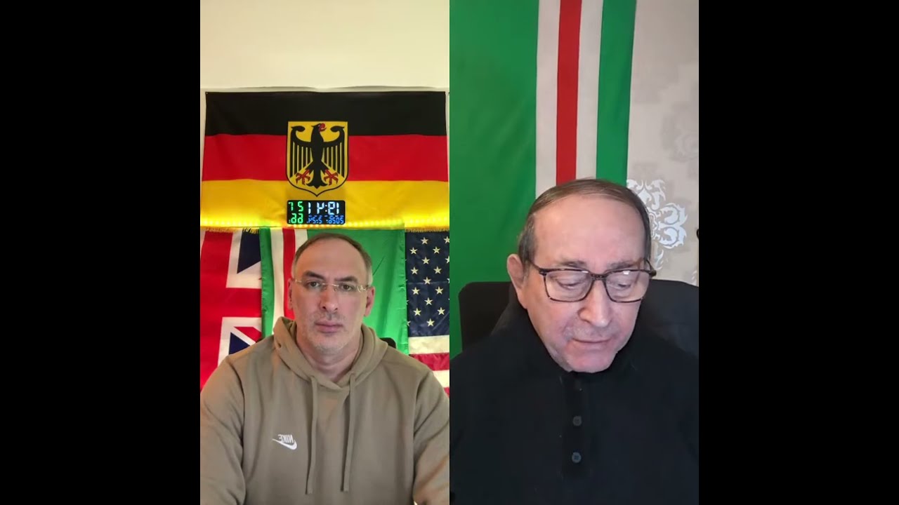 Идигов: Президиум Правительства ЧРИ о 4 годах войны против Украины |ПОД — 201 | 24.02.2026 чечен/рус