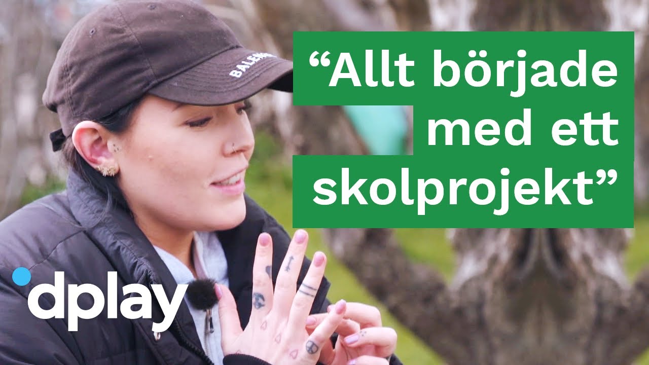 Miriam Bryant - kan vi säga som det är | Ett skolprojekt som förändrade allt | Premiär 3/7 på Dplay